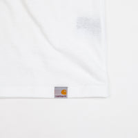 Carhartt Lucky Painter T-Shirt - White / Bonsai thumbnail