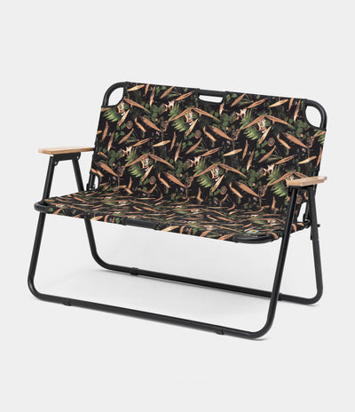 Carhartt Lumen Folding Couch - Lumen Print / Black