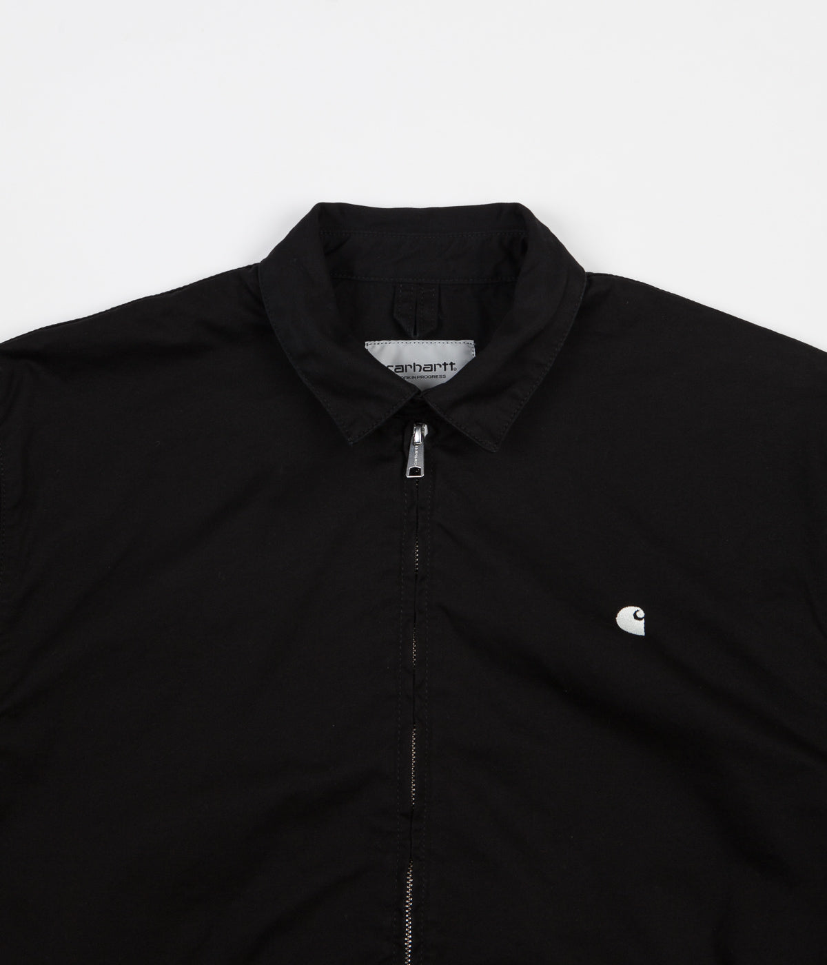 Carhartt madison jacket outlet black