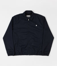 Carhartt Madison Jacket - Dark Navy / White