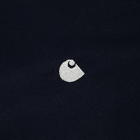 Carhartt Madison Jacket - Dark Navy / White thumbnail