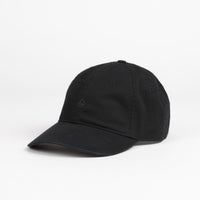 Carhartt Madison Logo Cap - Black thumbnail