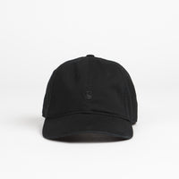 Carhartt Madison Logo Cap - Black thumbnail