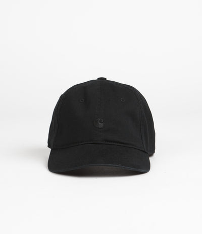 Carhartt Madison Logo Cap - Black