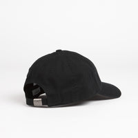 Carhartt Madison Logo Cap - Black thumbnail