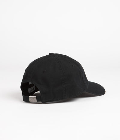 Carhartt Madison Logo Cap - Black