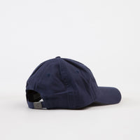 Carhartt Madison Logo Cap - Blue / Blast Red thumbnail