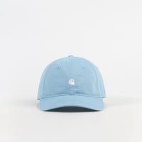 Carhartt Madison Logo Cap - Capri / White thumbnail