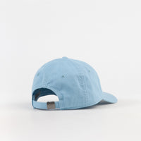 Carhartt Madison Logo Cap - Capri / White thumbnail