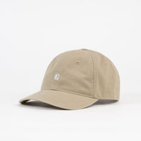 Carhartt Madison Logo Cap - Leather / Wall thumbnail