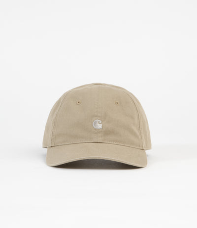 Carhartt Madison Logo Cap - Leather / Wall