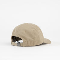 Carhartt Madison Logo Cap - Leather / Wall thumbnail