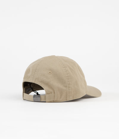 Carhartt Madison Logo Cap - Leather / Wall