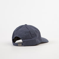 Carhartt Madison Logo Cap - Stone Blue / White thumbnail