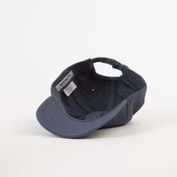 Carhartt Madison Logo Cap - Stone Blue / White thumbnail