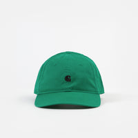 Carhartt Madison Logo Cap - Yoda / Black thumbnail