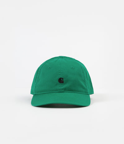 Carhartt Madison Logo Cap - Yoda / Black