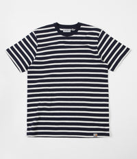 Carhartt Manson T-Shirt - Navy / Wax