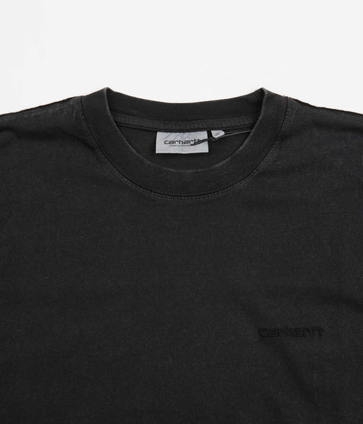 Carhartt Marfa T-Shirt - Black | Flatspot