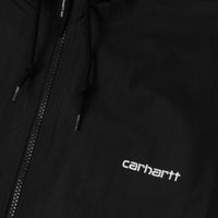 Carhartt Marsh Jacket - Black / White thumbnail