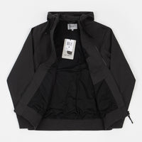 Carhartt Marsh Jacket - Black / White thumbnail