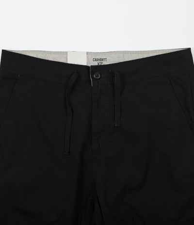 Carhartt Marshall Jogger - Black