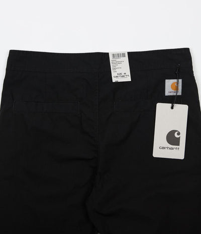 Carhartt Marshall Jogger - Black