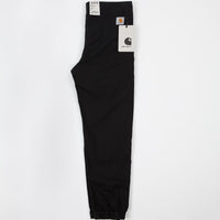 Carhartt Marshall Jogger - Black thumbnail