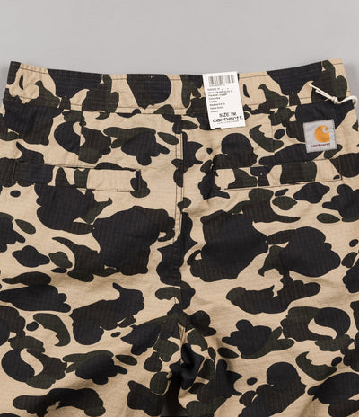 Carhartt Marshall Jogger - Camo Duck