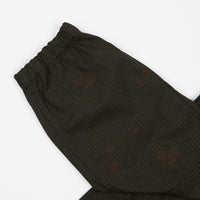 Carhartt marshall store jogger black