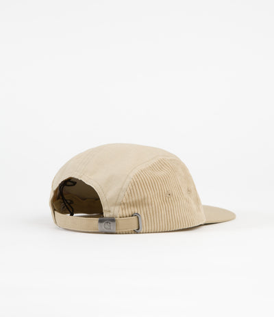 Carhartt Medley Cap - Dusty Hamilton Brown