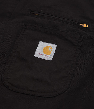 Carhartt Medley Jacket - Black