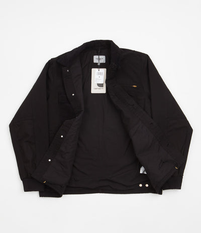 Carhartt Medley Jacket - Black