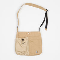 Carhartt Medley Shoulder Bag - Dusty Hamilton Brown thumbnail