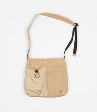 Carhartt Medley Shoulder Bag - Dusty Hamilton Brown