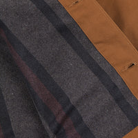 Carhartt Michigan Chore Coat - Hamilton Brown thumbnail