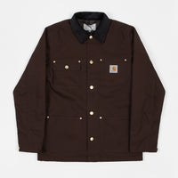 Carhartt Michigan Chore Coat - Tobacco thumbnail