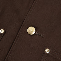 Carhartt Michigan Chore Coat - Tobacco thumbnail