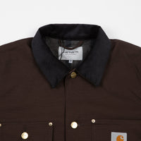 Carhartt Michigan Chore Coat - Tobacco thumbnail