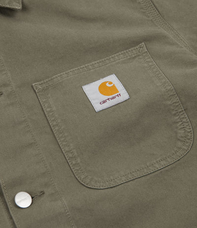 Carhartt Michigan Coat - Dollar Green