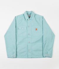 Carhartt Michigan Chore Coat - Soft Aloe