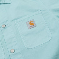 Carhartt Michigan Chore Coat - Soft Aloe thumbnail