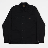 Carhartt Michigan Shirt Jacket - Black thumbnail