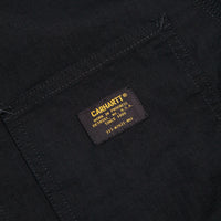 Carhartt Michigan Shirt Jacket - Black thumbnail