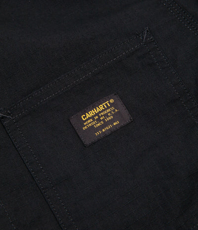 Carhartt Michigan Shirt Jacket - Black