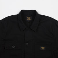 Carhartt Michigan Shirt Jacket - Black thumbnail