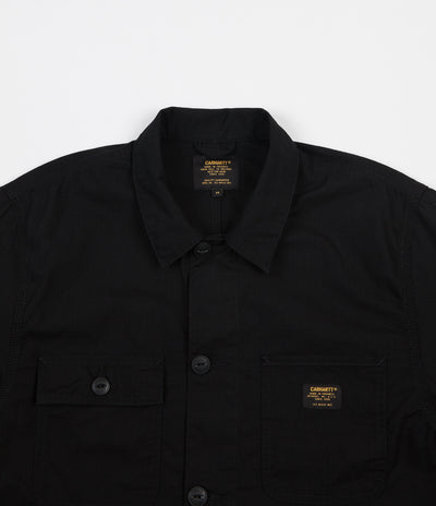 Carhartt Michigan Shirt Jacket - Black