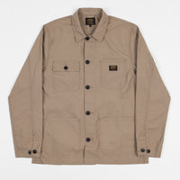 Carhartt Michigan Shirt Jacket - Leather thumbnail