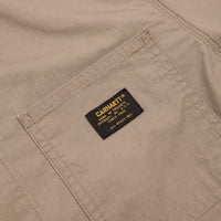 Carhartt Michigan Shirt Jacket - Leather thumbnail