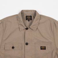 Carhartt Michigan Shirt Jacket - Leather thumbnail